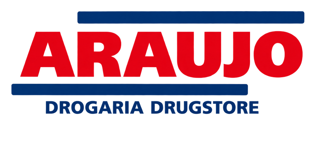 Logo Drogaria Araujo