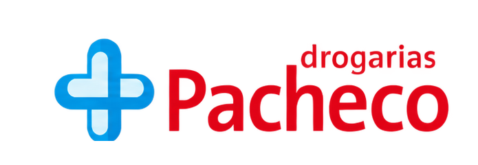Logo Drogarias Pacheco